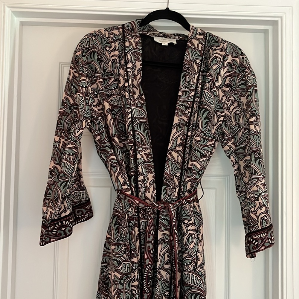 Cleobella Organic Cotton Robe